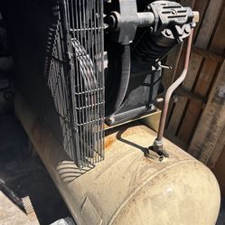 Ingersoll Rand Air Compressor 