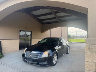 2010 Cadillac CTS