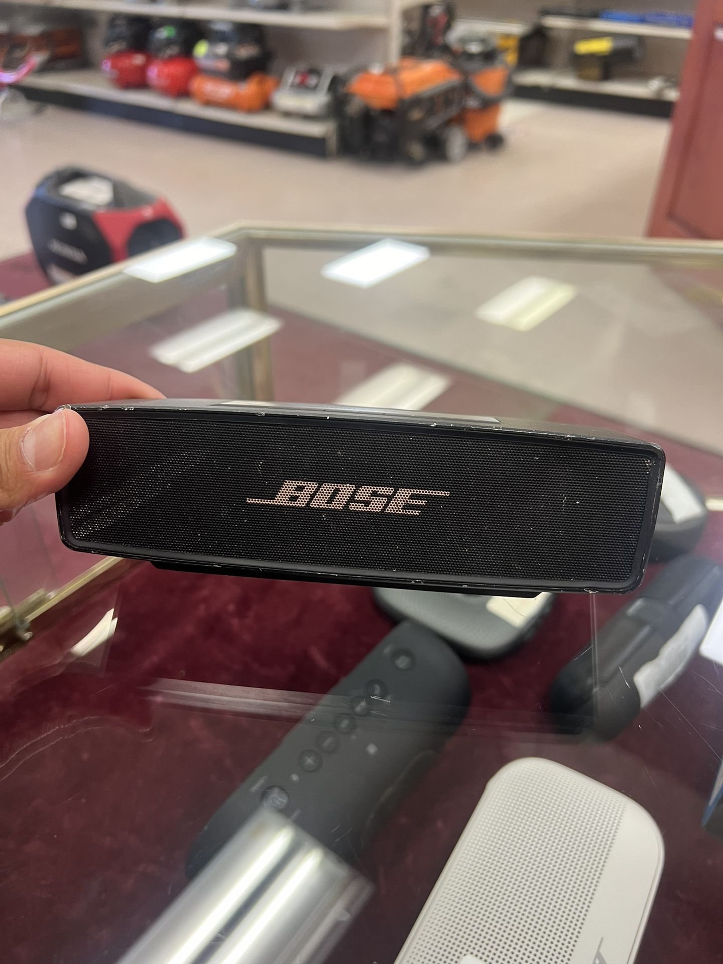 Bose Sound Link Mini Speaker 