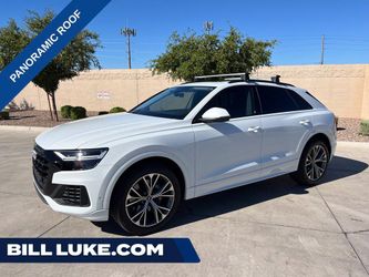 2022 Audi Q8