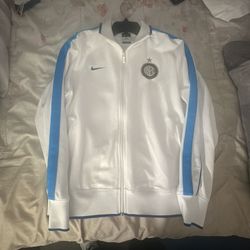 Inter Track Jacket 2011-12