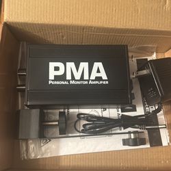 Elite Core Headphone amp