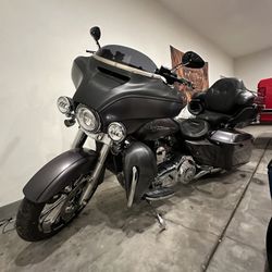 2015 Harley Davidson Street Glide