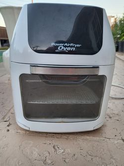 Power Air Fryer Oven