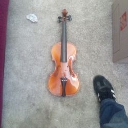 Becker Violin 4 Of 4
