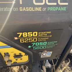 Powerfull Generator 