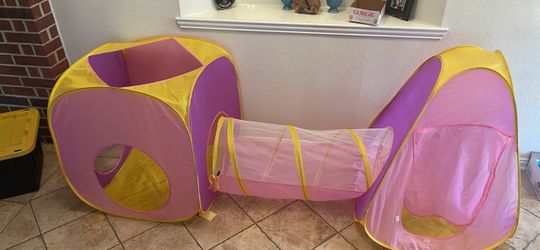 Kids tent