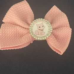Strawberry Shortcake Cat Hair Bow