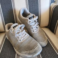 Grey No Bull Shoes M 7.5 / W 9