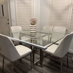 Dining Table Set 