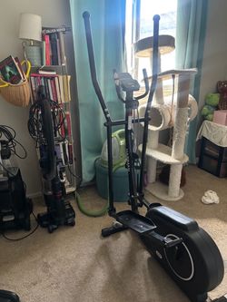 Elliptical