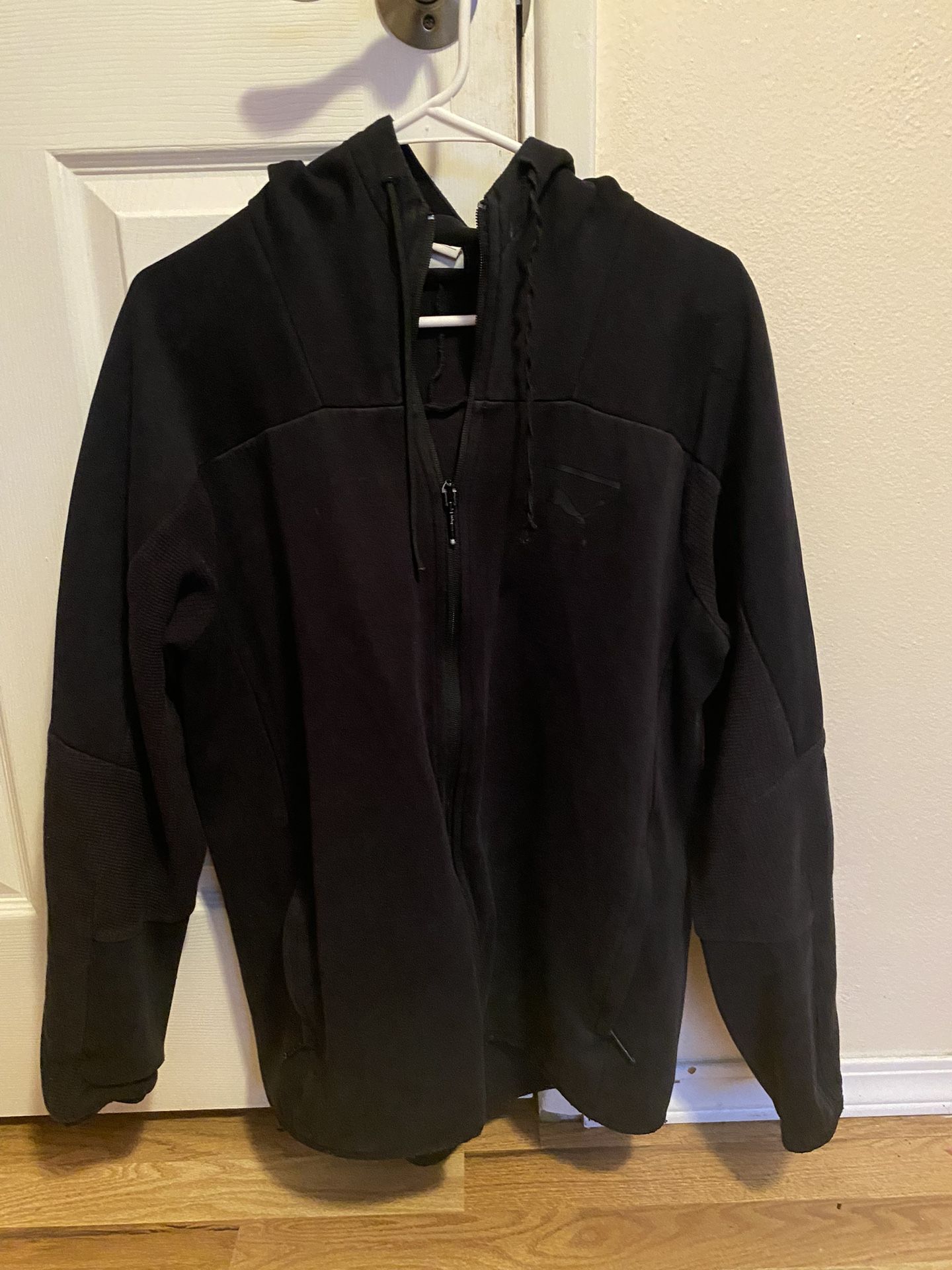 Puma Zip Up Hoodie