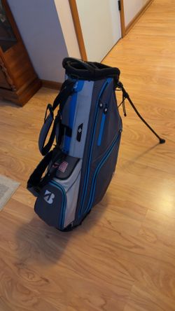 Bridgestone carry golf bag