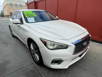 2018 Infiniti Q50