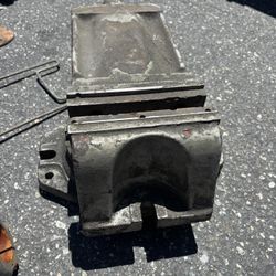 Large Machinist vice