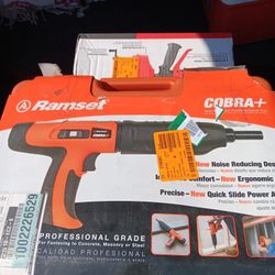 Semiautomatic Tool Neal's Gun
