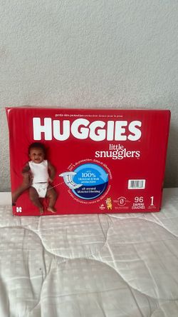 Huggies Size 1