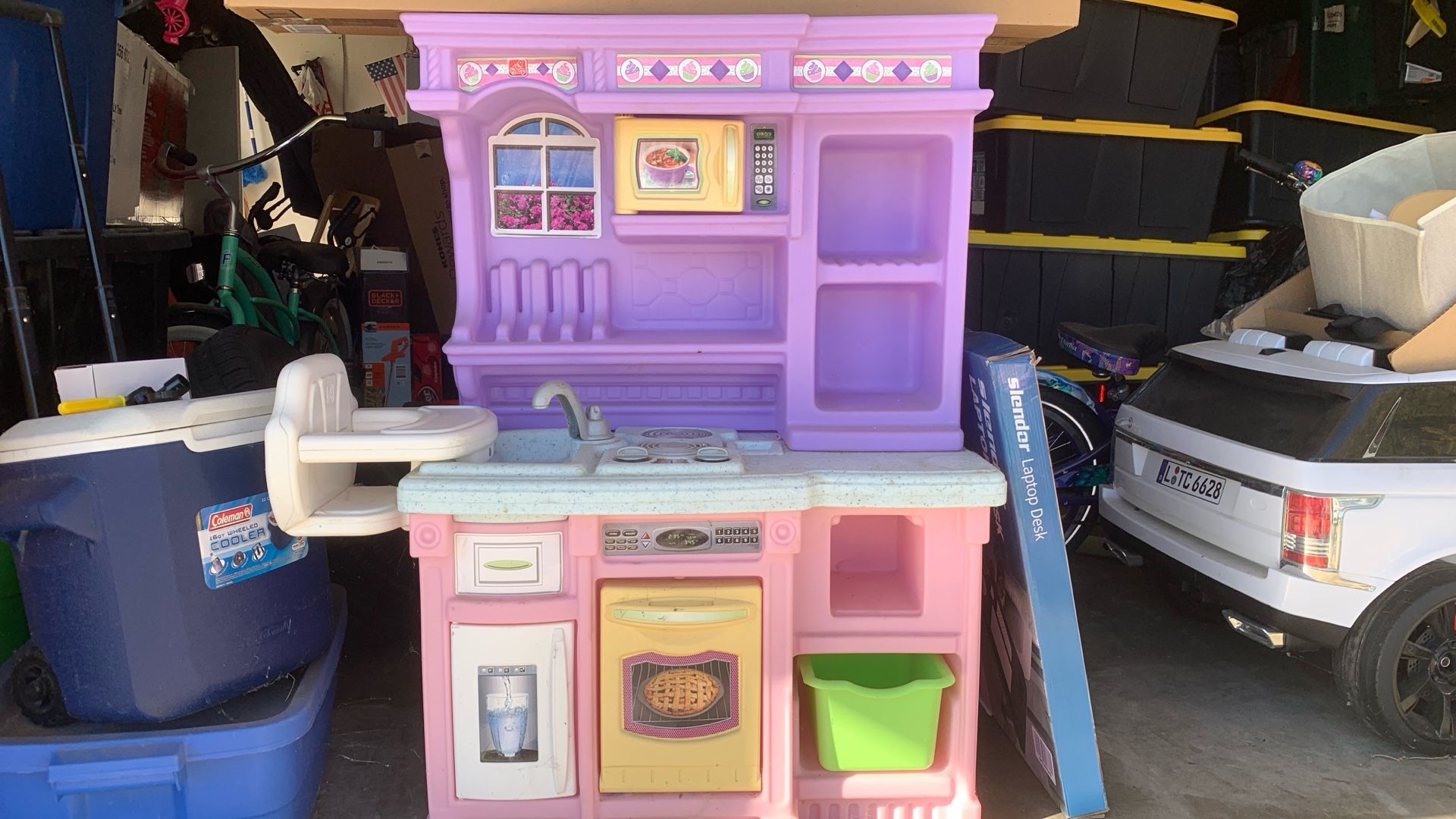 Children’s Kitchen