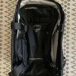 Osprey Sojourn Porter 30 Travel Pack
