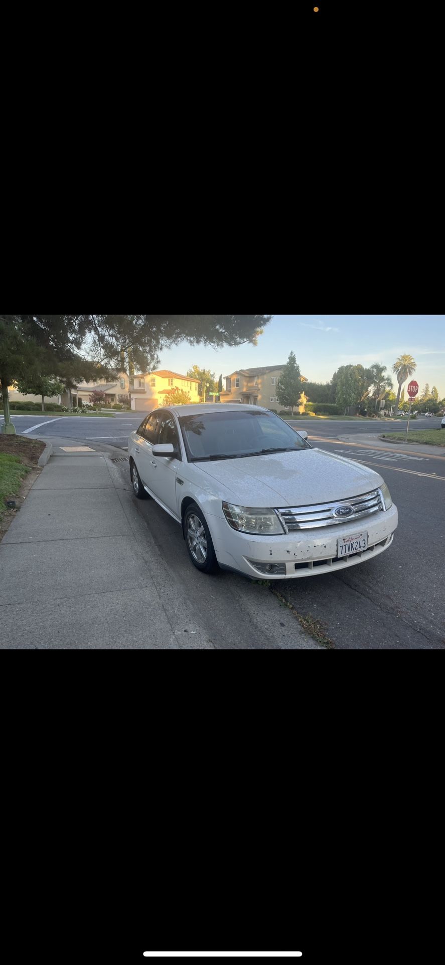 2009 Ford Taurus