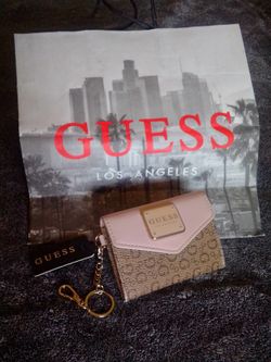 GUESS Wallet ❥⁠˙