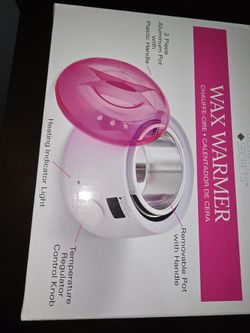 Hair Removal Wax Warmer