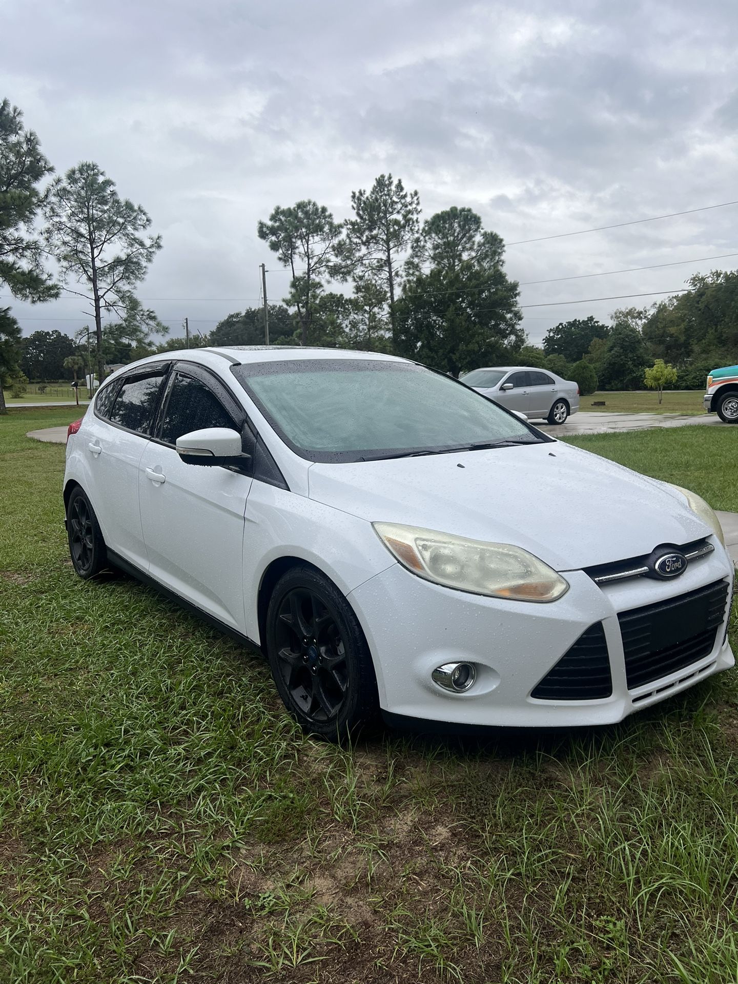 2014 Ford Focus