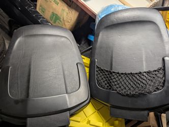 Bmw E36 Seat Back Panel 