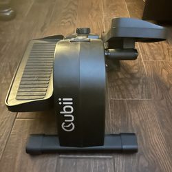 Cubii FA32 Seated Under Desk Elliptical 