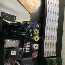 Tattoo Machine Kit