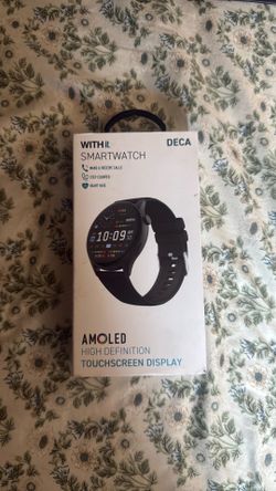 Withit smartwatch