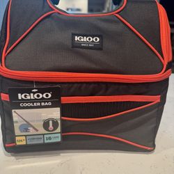 Igloo Cooler 