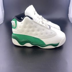 Jordan 13 Retro Sail Pine Green (TD) Sz 6C