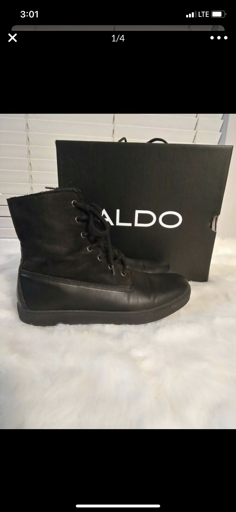 Aldo boots