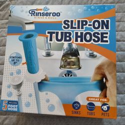 Pet Indoor Tub Hose