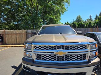 Chevrolet silverado texas edition 1500