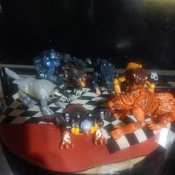 1999 Transformers Animorphs