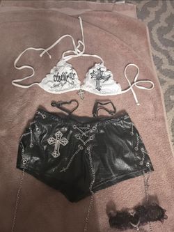 Rave outfit