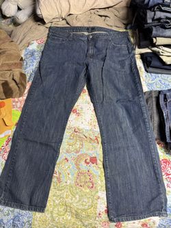 jeans 40/32 and 40/34