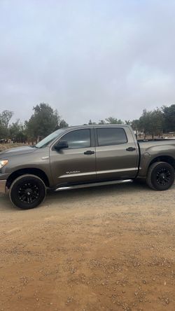 2012 Toyota Tundra
