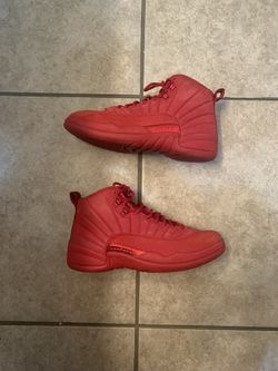 Air Jordan 12 Retro ‘Gym Red’