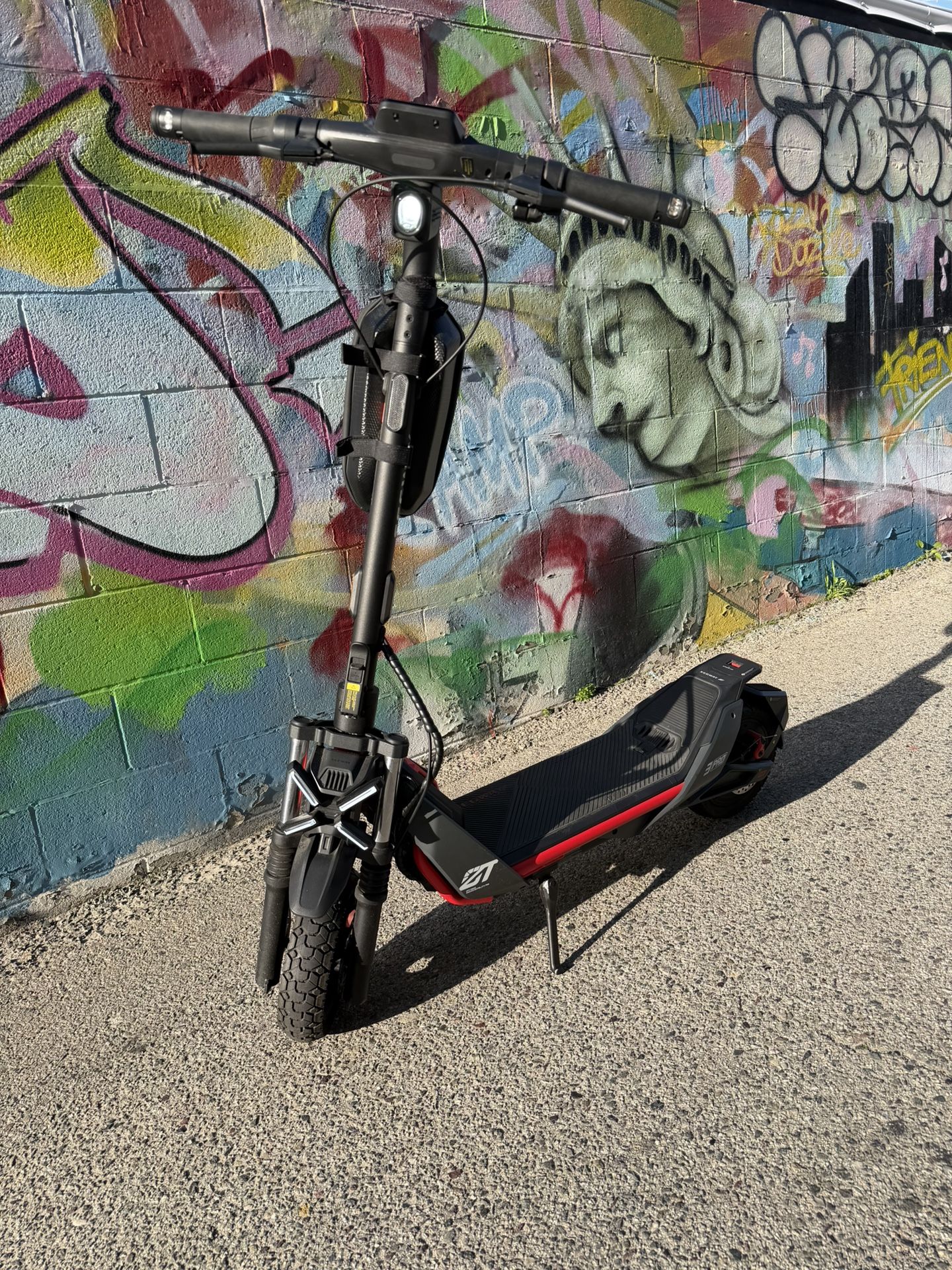 Segway ZT3 Pro Off-Road Electric Scooter (Barely Used Great Condition!)