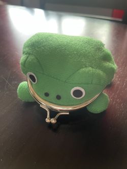 Naruto Frog Coin Bag 