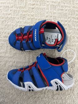 Geox Sandals. New. With Tags