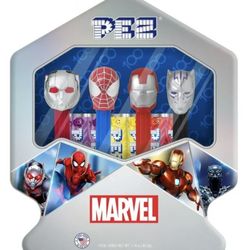 Disney Marvel PEZ Dispenser