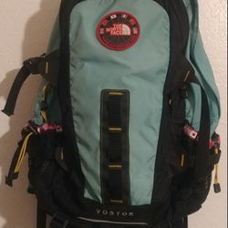 The North Face Vostok Back Pack