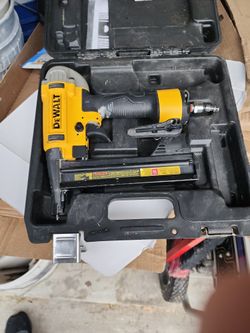 Finishing Nail