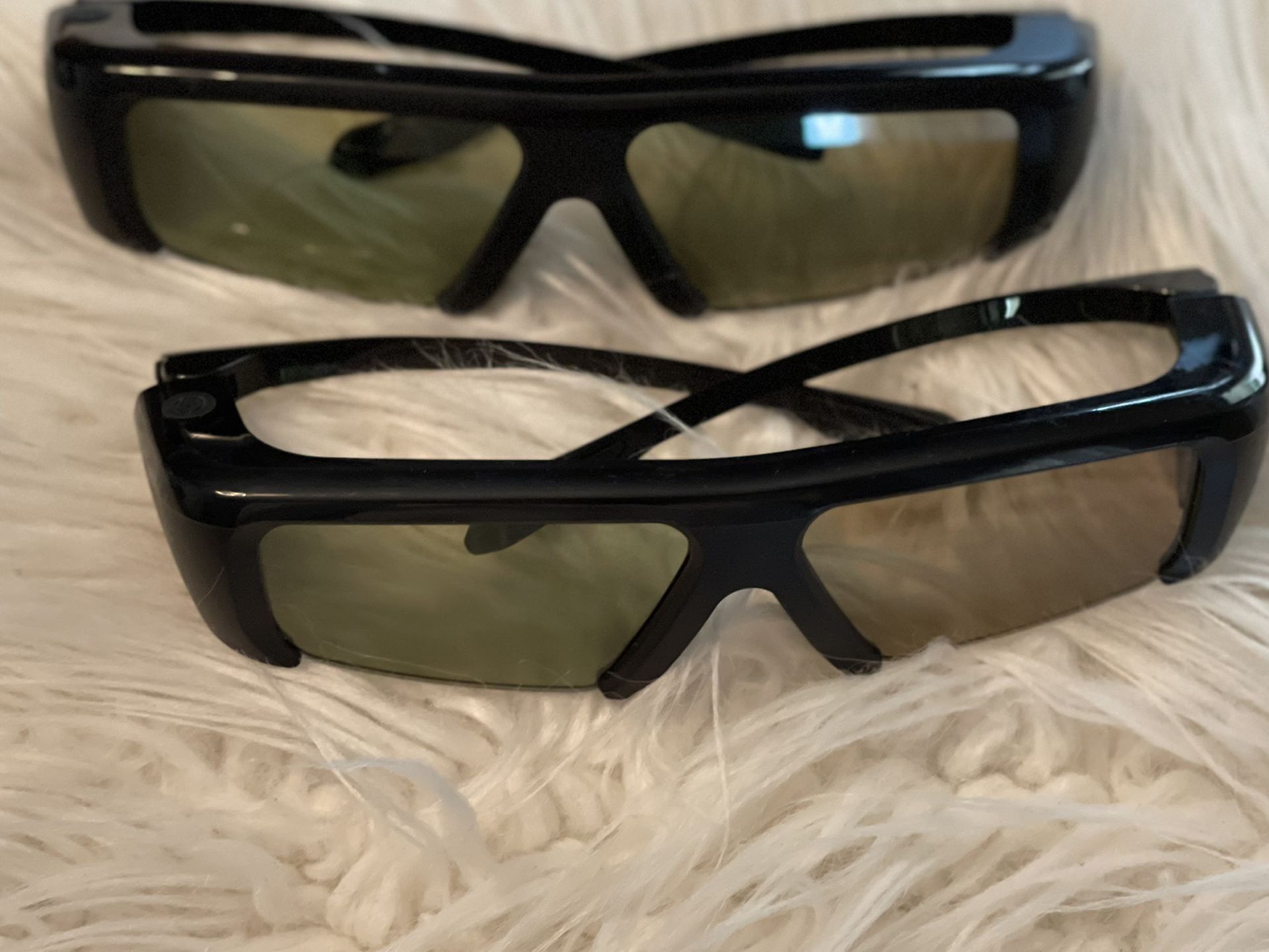 Samsung 3D Active Glasses