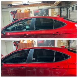 Car windows