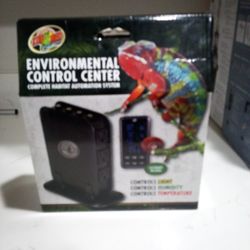 Brand New Environmental Control Center